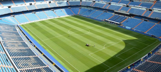 Real Madrids nye ambitiøse stadion forventes klart i 2023