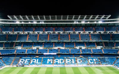 Oplev Real Madrid på Bernabéu