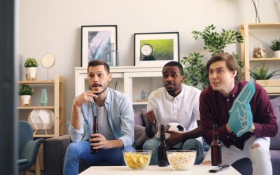 Fem råd til den perfekte fodboldaften