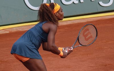 De tre største kvindelige tennisstjerner gennem tiderne